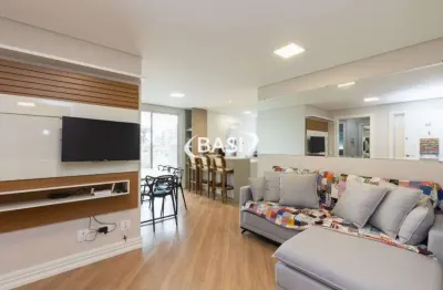 Apartamento com 2 quartos à venda na Rua General Carneiro, 1073, Centro, Curitiba