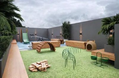 Apartamento de 3 quartos a venda no santo quiteria (lancamento)