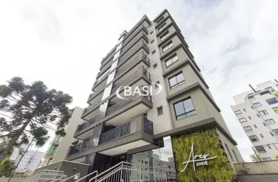 Apartamento com 3 quartos à venda na Rua Almirante Tamandaré, 1712, Juvevê, Curitiba