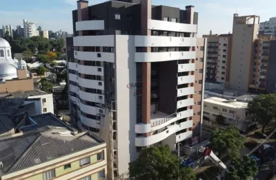 Apartamento com 2 quartos à venda na Alameda Júlia da Costa, 412, Bigorrilho, Curitiba