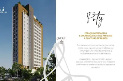 Apartamento com 1 quarto à venda na Rua Barão do Serro Azul, 459, Centro, Curitiba