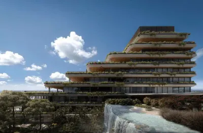 O icaro casa-terrea um empreendimento de alto  padrao no ecoville