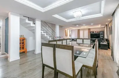 Casa com 5 quartos à venda na Rua Roberto Cichon, 404, Cristo Rei, Curitiba