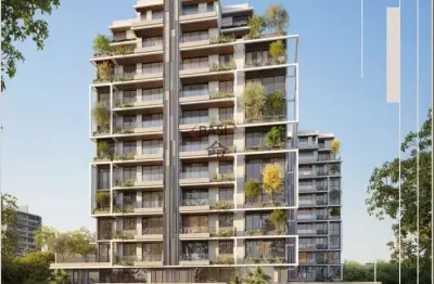 Apartamento com 2 quartos à venda na Rua Comendador Fontana, 105, Centro Cívico, Curitiba