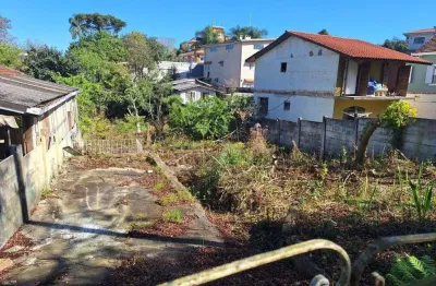 Excelente terreno, pronto para construir, vista alegre