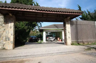 Casa com 3 quartos à venda na Rua Pedro Krechener, 36, Colônia Antônio Prado, Almirante Tamandaré