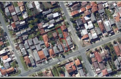Terreno à venda na Avenida da Integração, 2649, Bairro Alto, Curitiba
