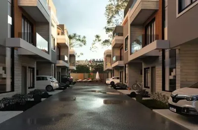 Casa em condomínio fechado com 3 quartos à venda na Rua Rua João Antônio Xavier, 319, Água Verde, Curitiba