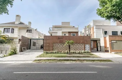 Casa em condomínio fechado com 3 quartos à venda na Rua Rua México, 1439, Bacacheri, Curitiba