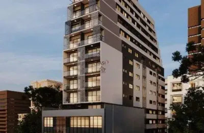 Sala comercial à venda na Avenida Paraná, 1518, Cabral, Curitiba