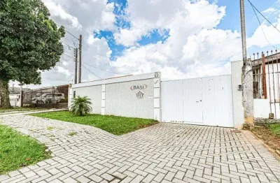 Casa com 3 quartos à venda na Rua Arthur José Nísio, 229, Uberaba, Curitiba