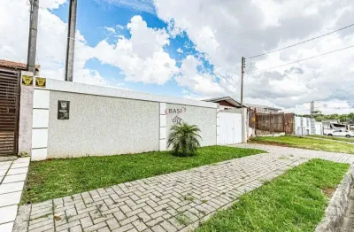 Casa com 3 quartos à venda na Rua Arthur José Nísio, 229, Uberaba, Curitiba