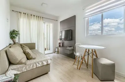 Apartamento de 2 quartos a venda no cajuru - aconchegante e funcional