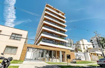 Apartamento com 3 quartos à venda na Rua Doutor Alexandre Gutierrez, 49, Água Verde, Curitiba