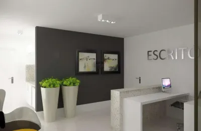 Sala comercial à venda na Avenida Paraná, 1518, Cabral, Curitiba