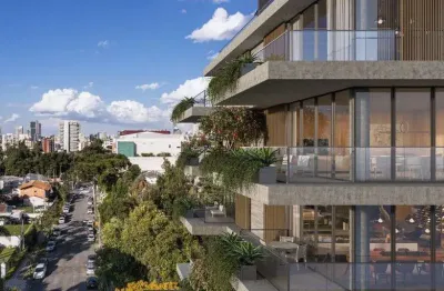 Apartamento com 3 quartos à venda na Rua Hermes Fontes, 431, Batel, Curitiba