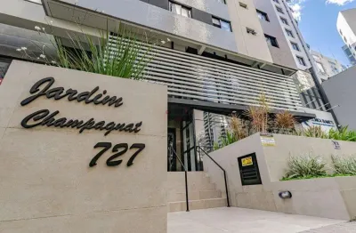 Apartamentos novos, prontos para morara no champagnat, parcelamento direto com a construtora!