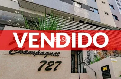 Apartamentos novos, prontos para morara no champagnat, parcelamento direto com a construtora!