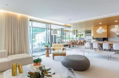 Experience da plaenge, apartamento 4 suites, ecoville, 4 vagas.