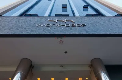 Sala comercial à venda na Rua Emiliano Perneta, 466, Centro, Curitiba