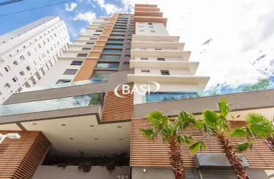 Apartamento com 3 quartos à venda na Rua Quintino Bocaiúva, 281, Cabral, Curitiba