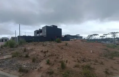 Terreno à venda na Rua E, 41, Campo Fundo, Quatro Barras