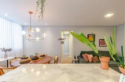 Lindo apartamento de 3 quartos todo mobiliado e decorado a venda no bigorrilho - ultimas unidades