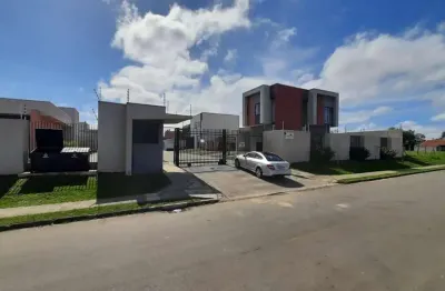 Terreno à venda na Rua Rose Cléia Moreira Dombrowski, 83, Ipê, São José dos Pinhais