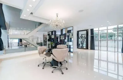 Casa com 4 quartos à venda na Rua Frei Orlando, 484, Jardim Social, Curitiba