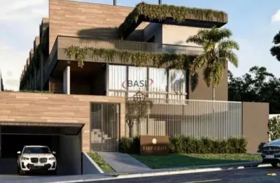 Casa em condomínio fechado com 3 quartos à venda na Avenida Cândido Hartmann, 3726, Mercês, Curitiba