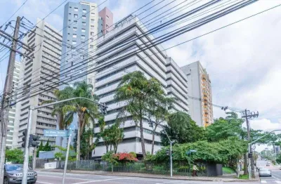 Apartamento com 3 quartos à venda na Rua Martim Afonso, 1158, Bigorrilho, Curitiba