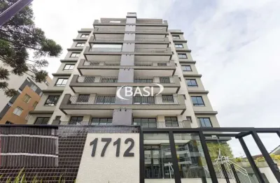 Apartamento com 2 quartos à venda na Rua Almirante Tamandaré, 1712, Juvevê, Curitiba