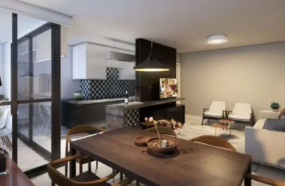 Apartamento com 3 quartos à venda na Rua Coronel Joaquim Ignácio Taborda Ribas, 727, Bigorrilho, Curitiba