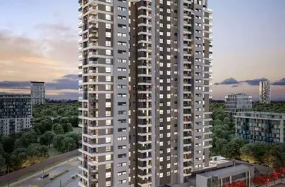 Apartamento com 2 quartos à venda na Rua Monsenhor Ivo Zanlorenzi, 5340, Ecoville, Curitiba
