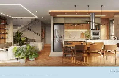 Piemonte lior, duplex 3 suites, 2 vagas, ahu, leste