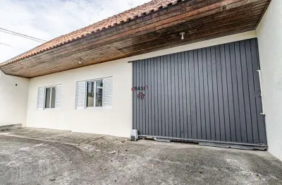 Casa à venda na Rua Sebastião Rosa Lima, 374, Xaxim, Curitiba