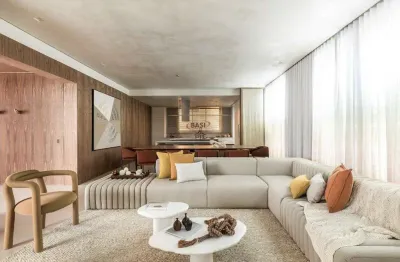 Trevi laguna, opcoes de modificacao de planta, 4 vagas