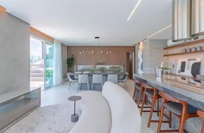 Apartamento com 3 quartos à venda na Rua Vereador Antônio dos Reis Cavalheiro, 53, Cabral, Curitiba
