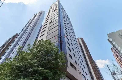 Apartamento com 3 quartos à venda na Rua General Aristides Athayde Júnior, 750, Bigorrilho, Curitiba