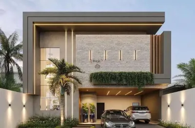 Terreno em condomínio fechado à venda na Avenida Acelino Grande, 401, Santa Felicidade, Curitiba