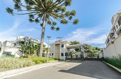 Terreno em condominio pine hill  a venda,  campo comprido - curitiba/pr