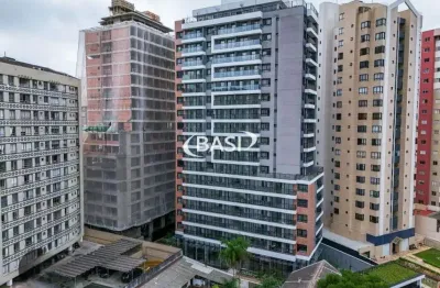 Apartamento com 1 quarto à venda na Rua Governador Agamenon Magalhães, 71, Cristo Rei, Curitiba