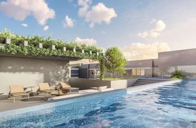 El arte e um condominio completo, com muita area de lazer