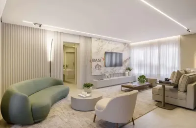 Apartamento com 3 quartos à venda na Rua Vieira dos Santos, 127, Centro Cívico, Curitiba