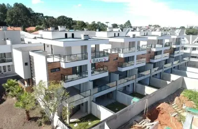 Belissimo lancamento no bairro santo inacio, proximo parque barigui