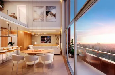 Apartamento com 1 quarto à venda na Rua Buenos Aires, 572, Batel, Curitiba