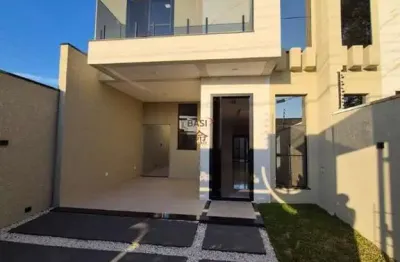 Sobrado com 3 suites a venda, 140 m2 por r$ 1.099.00,00 - boneca do iguacu - sao jose dos pinhais/pr