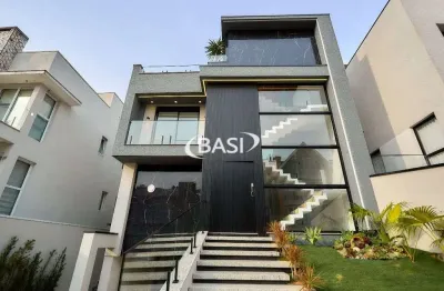 Casa em condomínio fechado com 3 quartos à venda na Rua Rezala Simão, 1316, Santa Quitéria, Curitiba