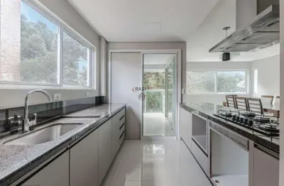 Apartamento com 3 dormitorios a venda, 110 m2  - juveve - curitiba/pr