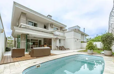 Casa cond. terra da mata toda mobiliada, com 4 suites e piscina.